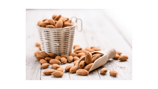 les 8 bienfaits nutritionnels des amandes