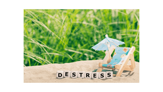 Les 4 secrets de détente face au stress