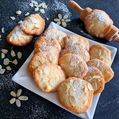 Tuiles aux amandes