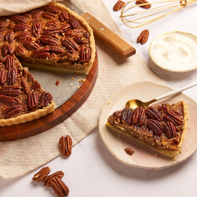 Tarte aux pécans