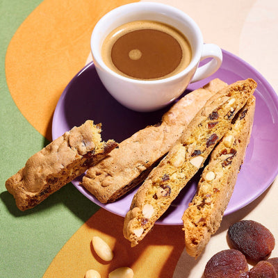 Biscottis aux amandes