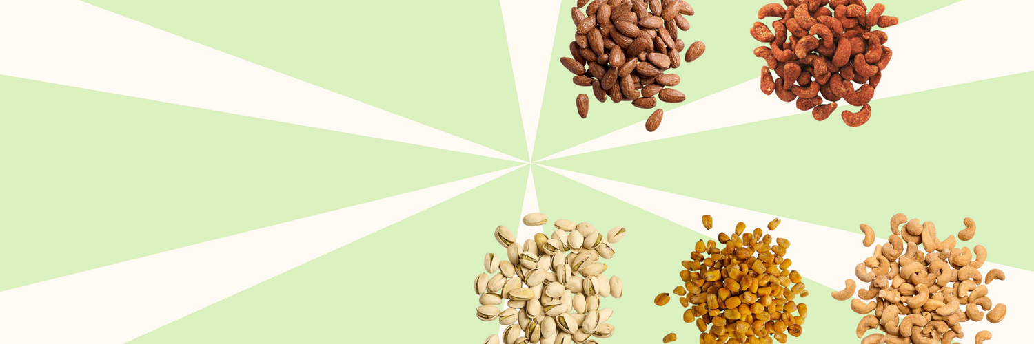 -15% NOTRE COLLECTION APÉRO NUTS
