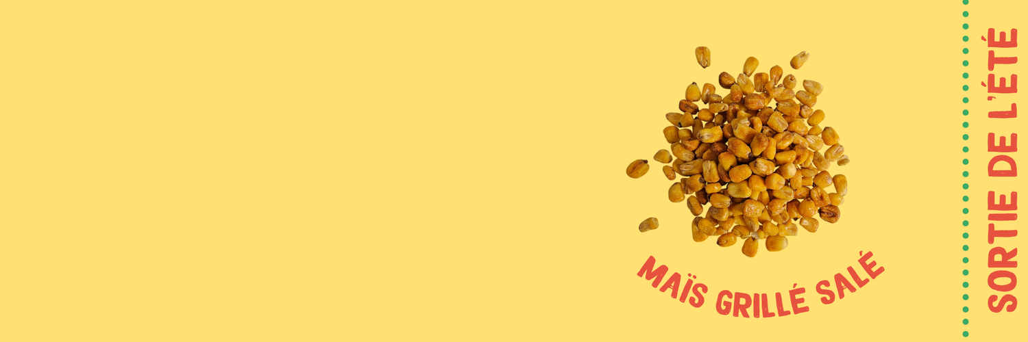 MAÏS ALORS, IL EST ENFIN LÀ !