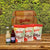 Box Rugby n°2 Pépère pistachio, pizza balls, amande en provence, box Gula
