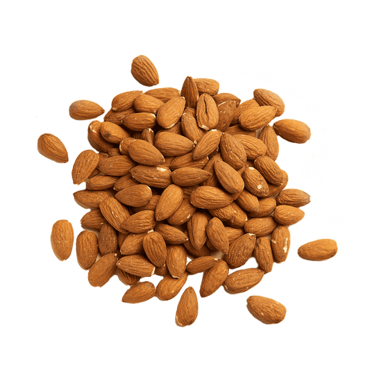 Amandes decortiquees nature crues - Gula