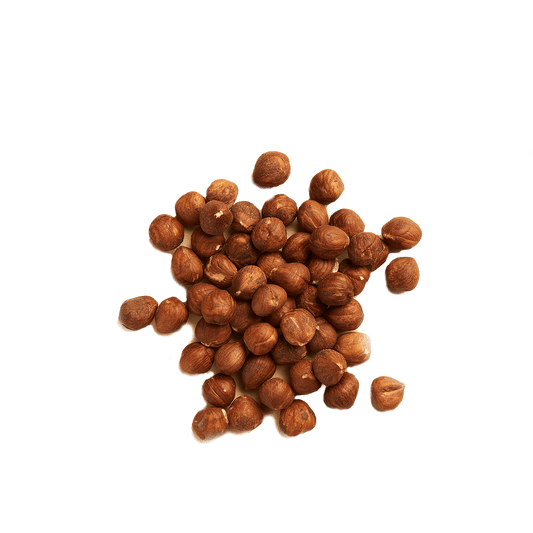 Noisettes decortiquees nature brutes - Gula
