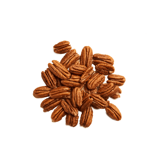 Noix de pecan decortiquees crues nature - Gula