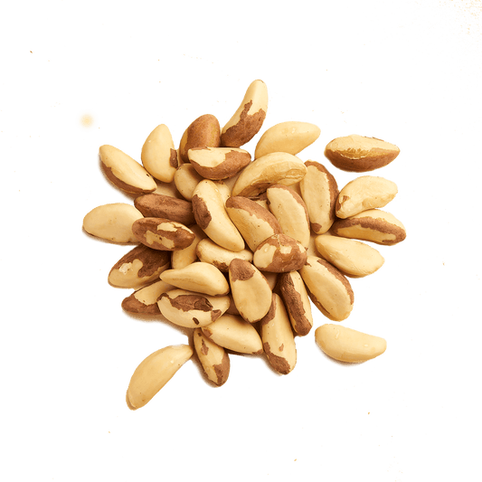 Noix du Bresil entieres riches en selenium - Gula