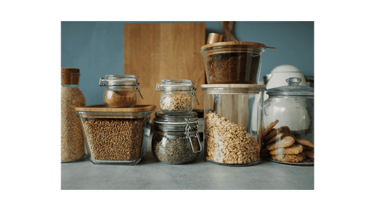 Comment conserver vos graines et fruits secs ?