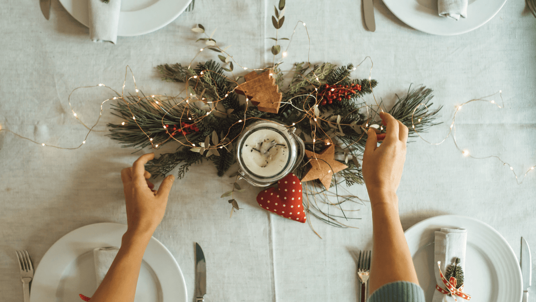 Épater ses convives à Noël en 3 étapes