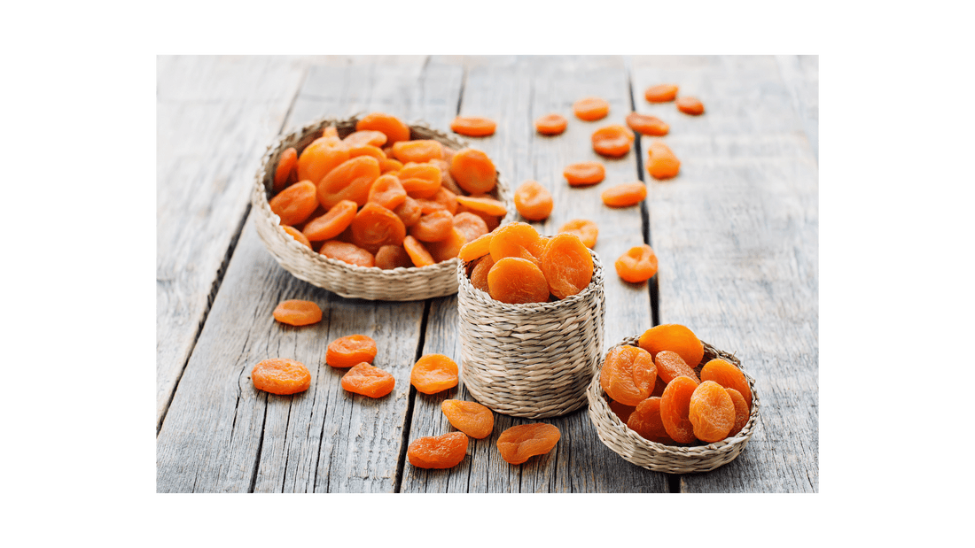 Les abricots secs : comment les consommer ?