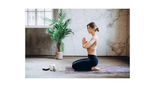 Les 5 positions de yoga pour se relaxer