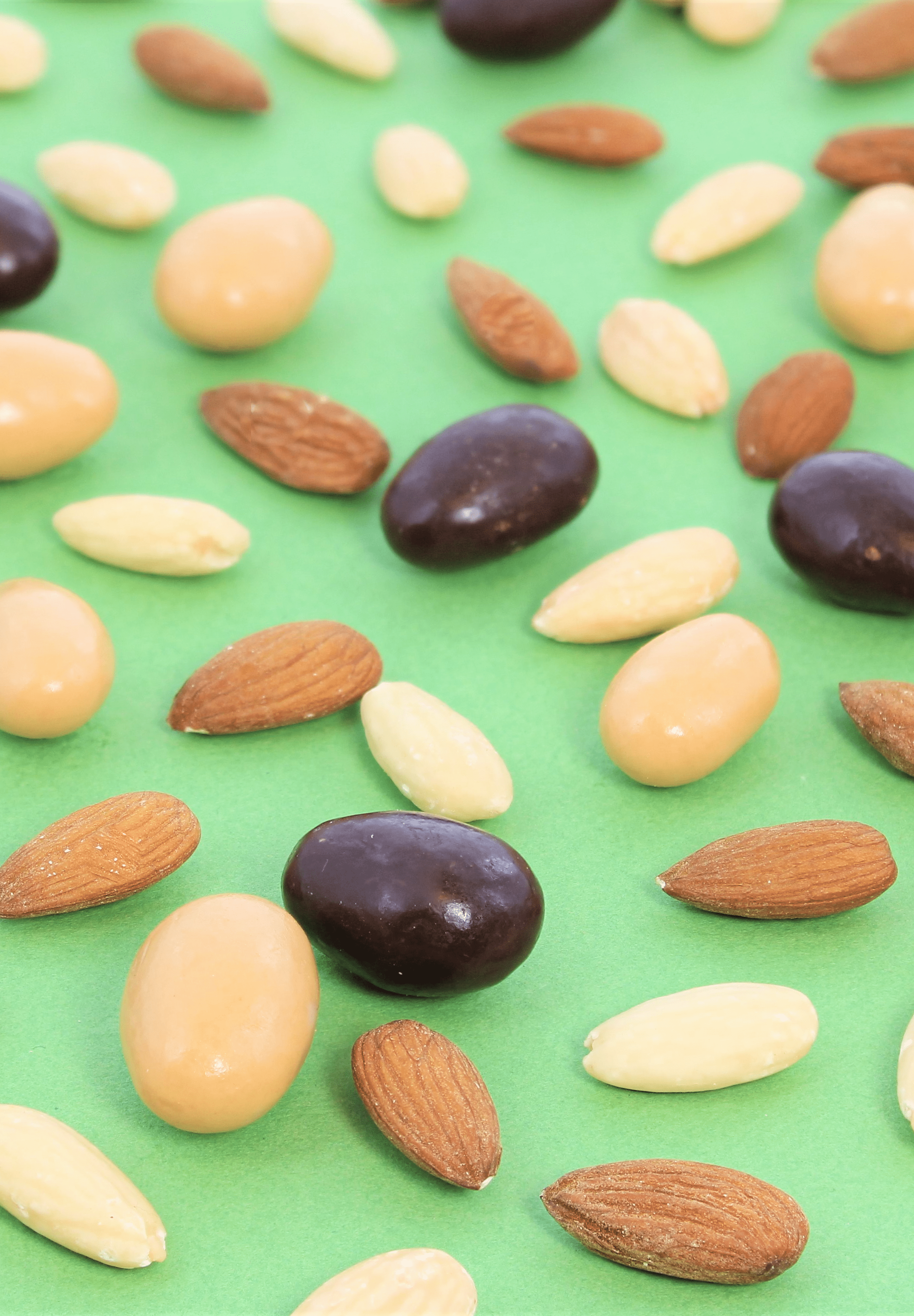 Amande lover puissance 2 amandes, chocolat, caramel Gula