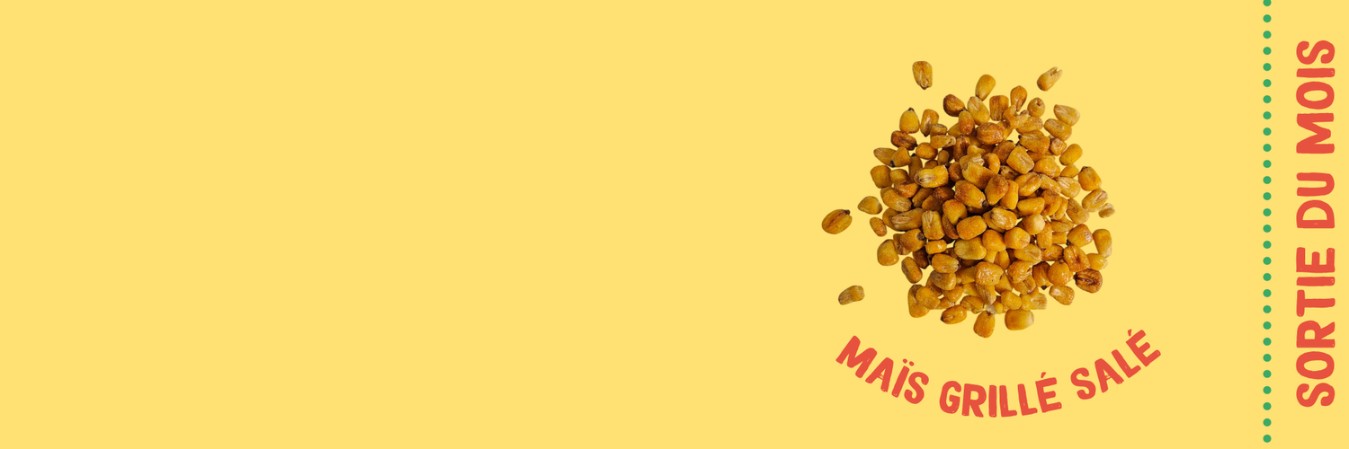 MAÏS ALORS, IL EST ENFIN LÀ !
