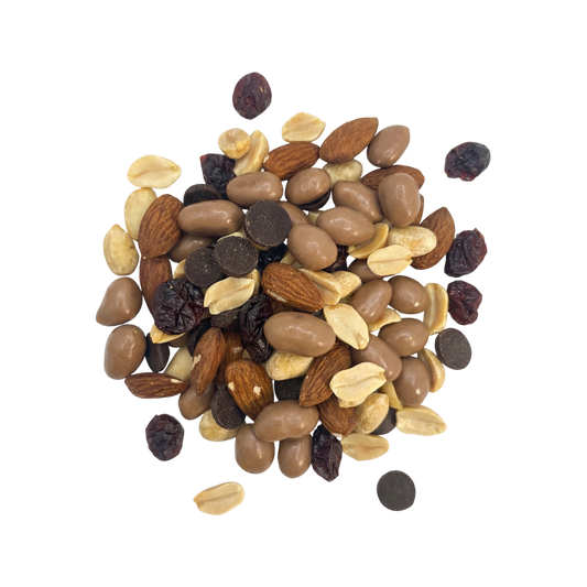 Cacahuètes Choco & Berries