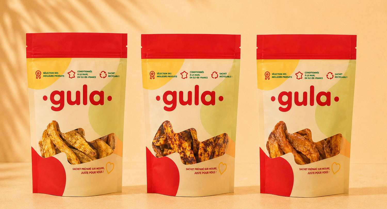 3 saveurs, 1 été inoubliable
