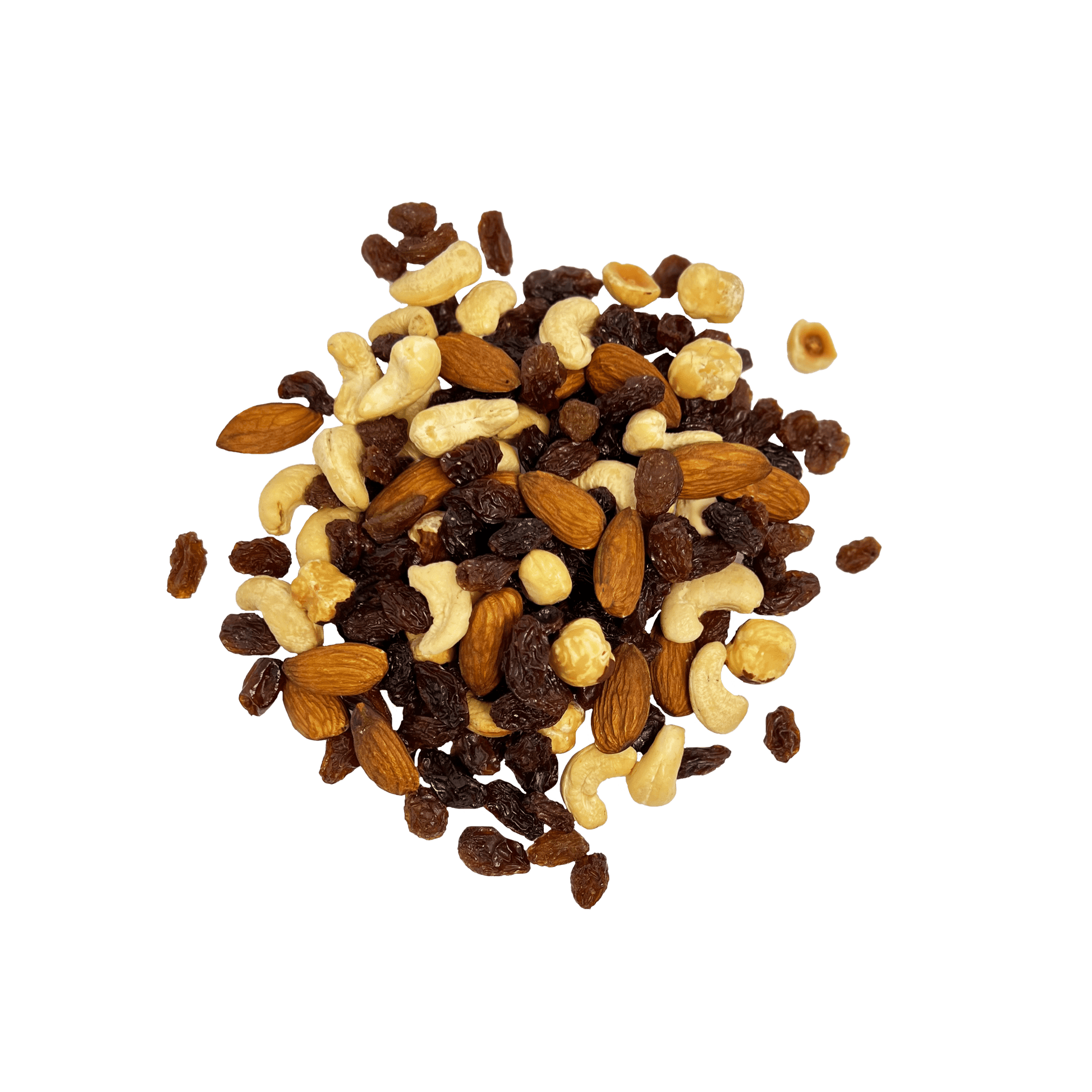 Toi + Noix cajou, amandes, raisins, noisettes Gula