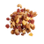 Pomme de Cannelle Raisins secs, noix de cajou, noix de pécan, cubes de pommes, cannelle Gula