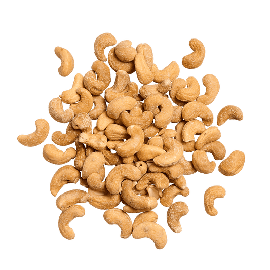 Cajou sel de Camargue noix de cajou, sel, rose, camargue Gula