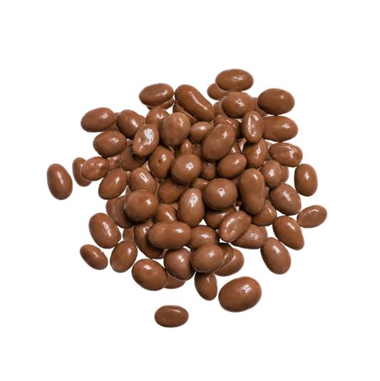 Cacahuète choco caramel