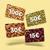 Carte cadeau Gula - offrez des fruits secs et noix premium