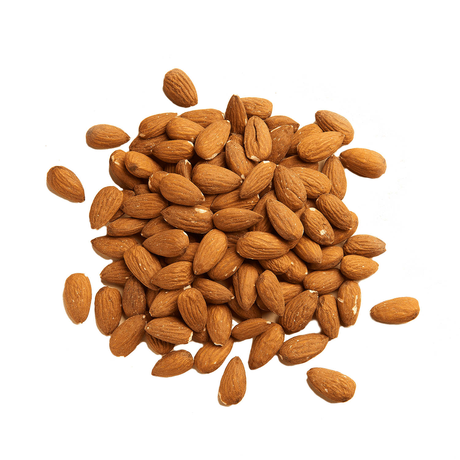 Amandes decortiquees nature crues - Gula