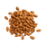 Amandes grillees a sec sans huile - Gula