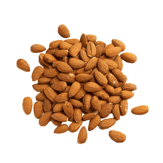 Amandes grillees a sec sans huile - Gula