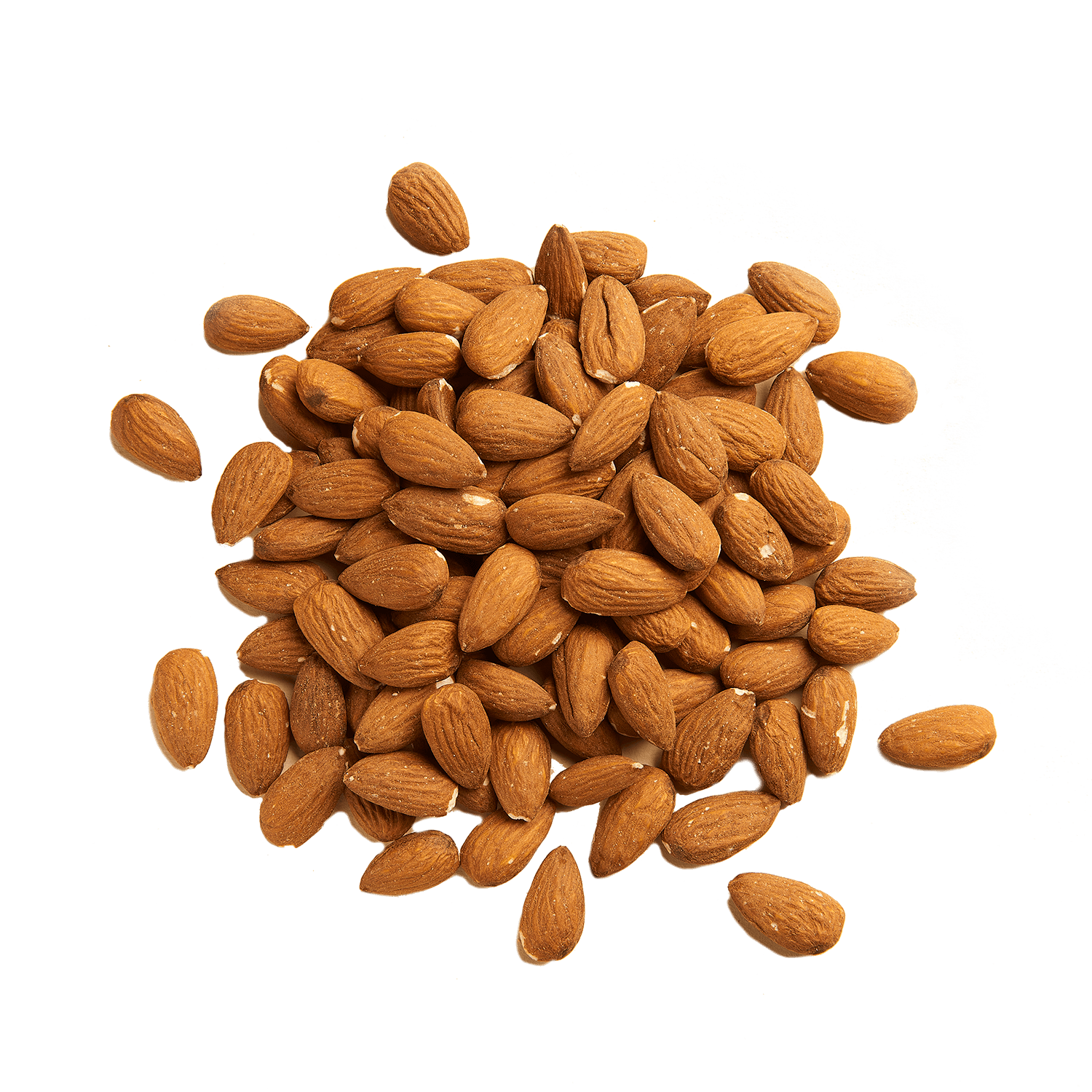 Amandes grillees a sec sans huile - Gula