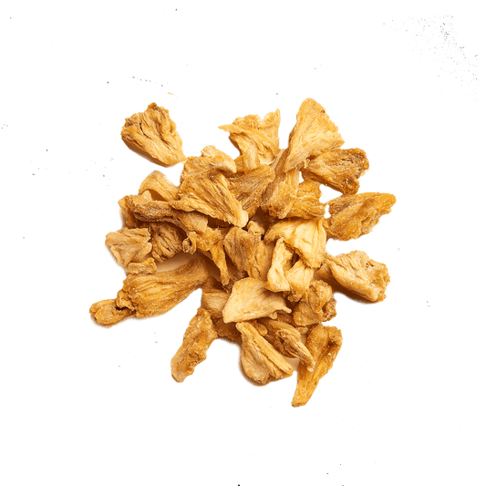 Ananas seches tranches moelleuses - Gula