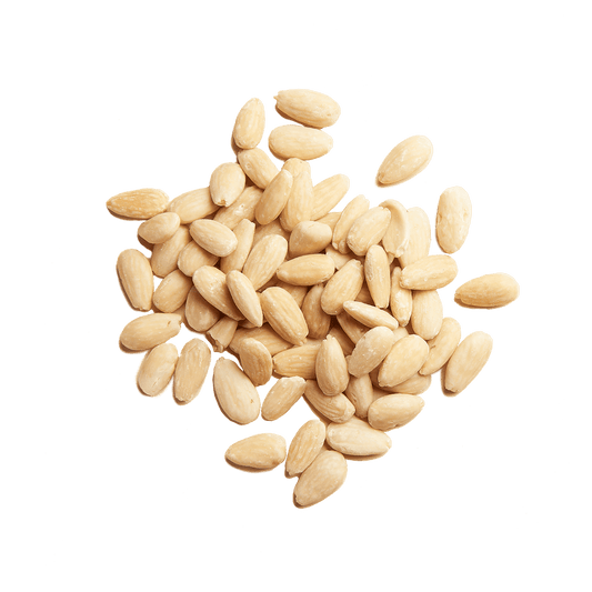 Amandes blanchies grillées Gula