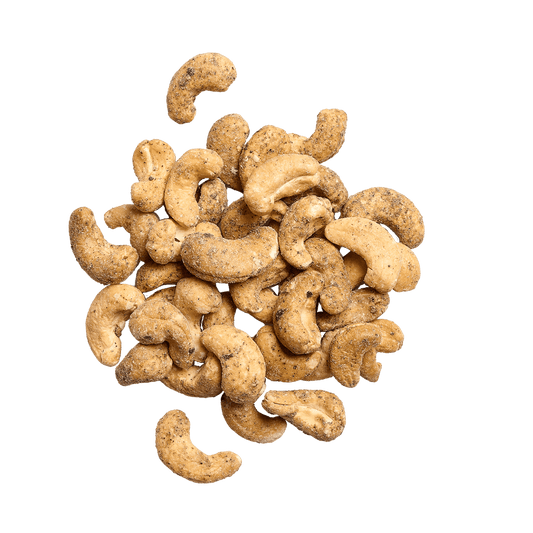 Cajou poivre de Tellicherry Noix de cajou, poivre, Tellicherry Gula