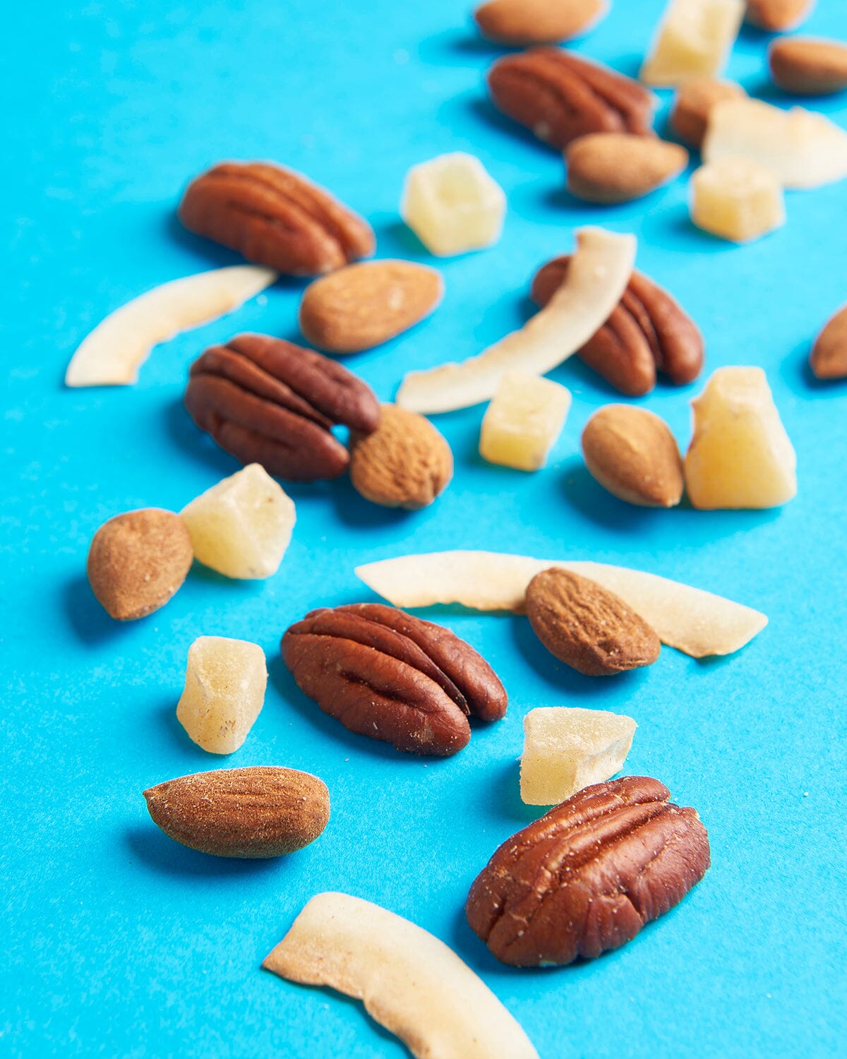 Coco Ginger BIO amandes, coco, noix de pécan, gingembre Gula 