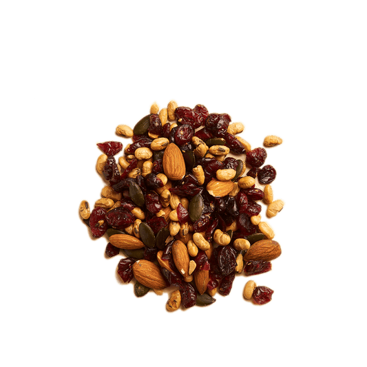 Hercule amandes, soja, cranberries, graines de courge Gula