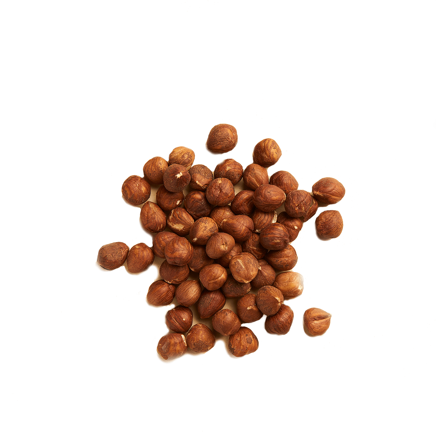 Noisettes decortiquees nature brutes - Gula