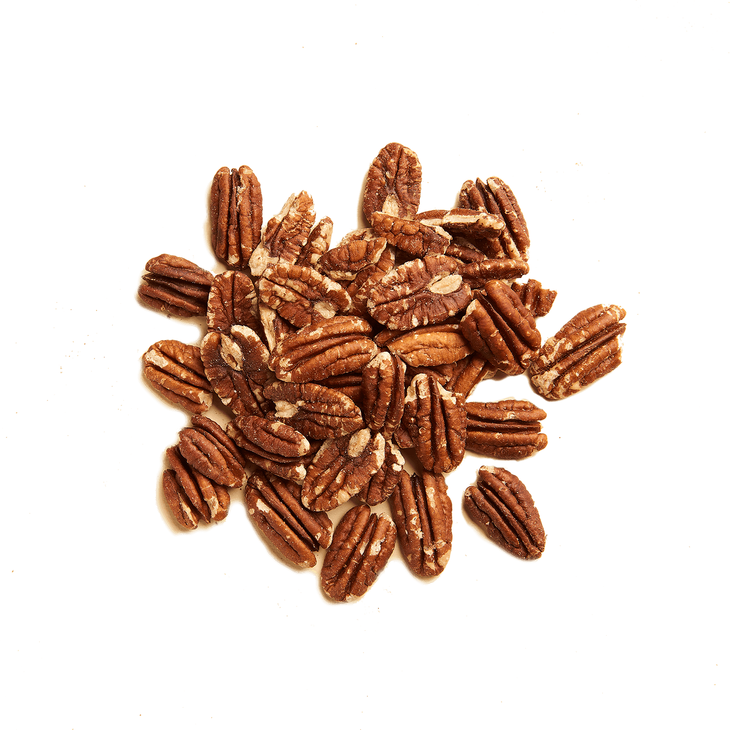 Noix de pecan grillees croquantes - Gula
