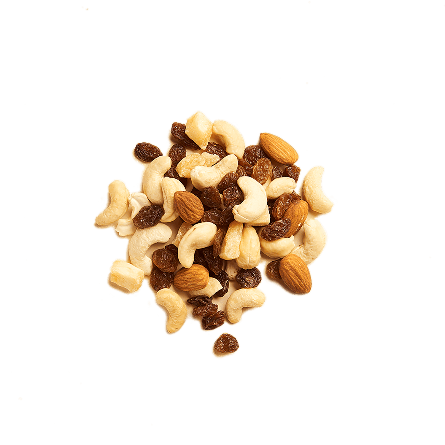 Pomme-Pomme Girl pommes, cajou, amandes, raisins Gula 