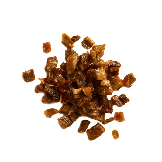 Rhubarbes séchées Gula