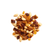 Rhubarbe à Papa amandes blanchies, amandes, raisins, rhubarbe, cranberries Gula 